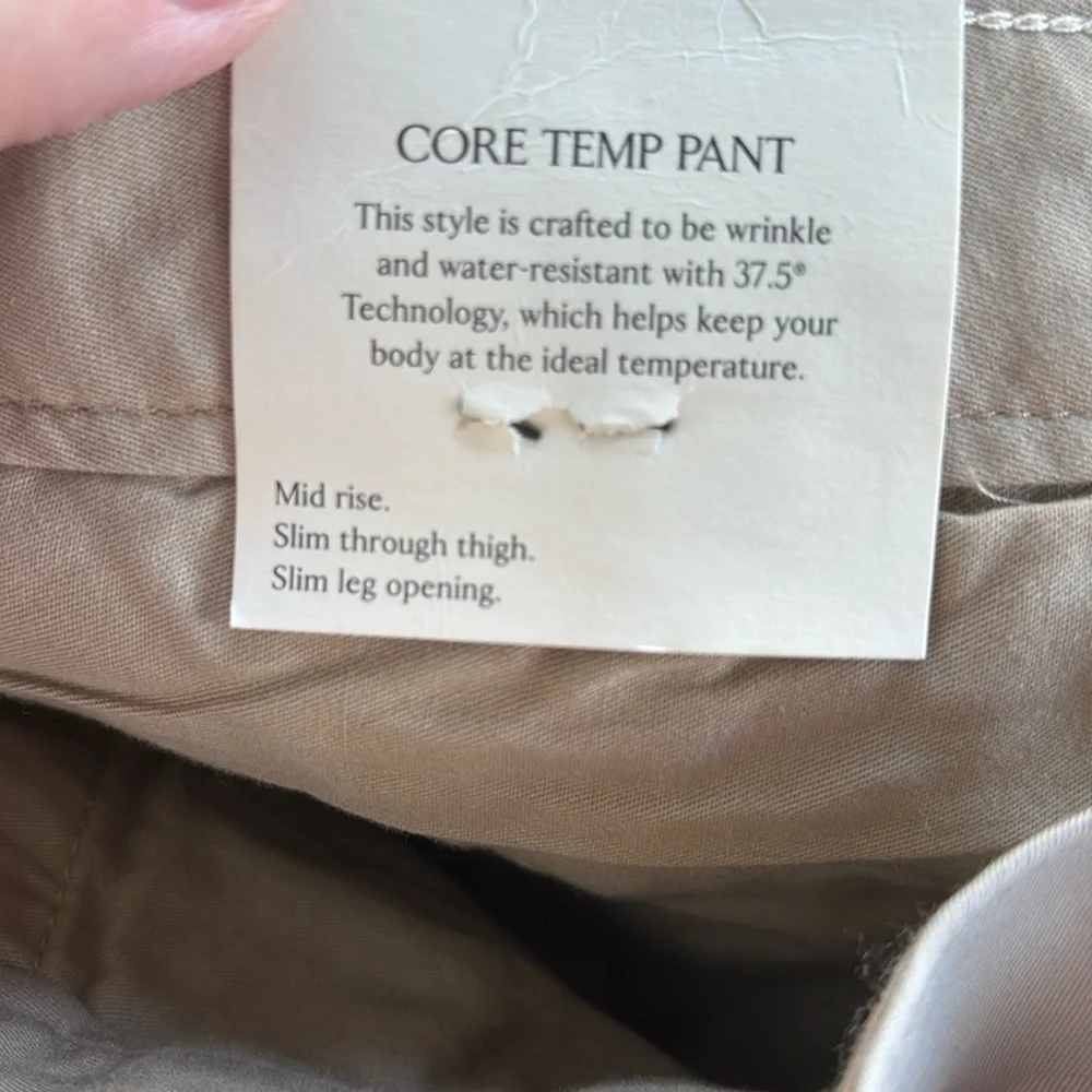 Banana Republic quality pant